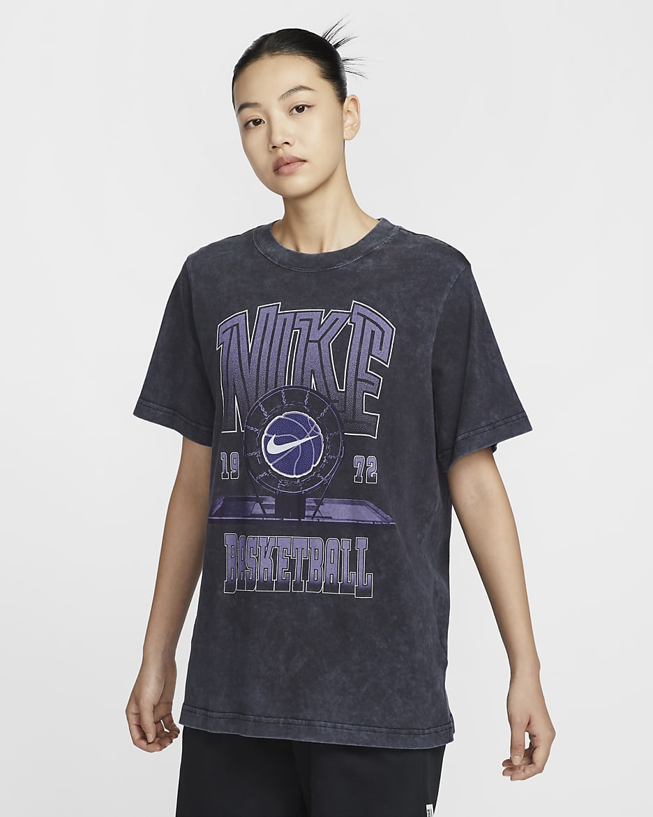 Vintage nike t shirt women's outlet